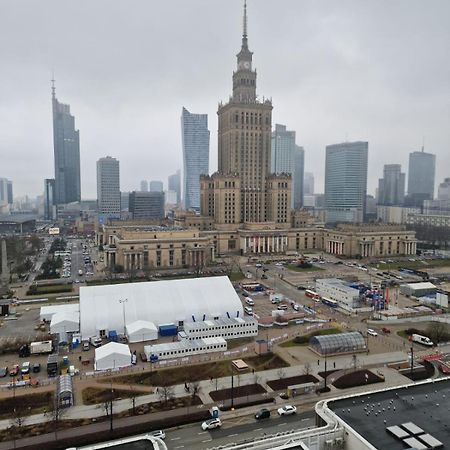Nww Lejlighed Warszawa Eksteriør billede