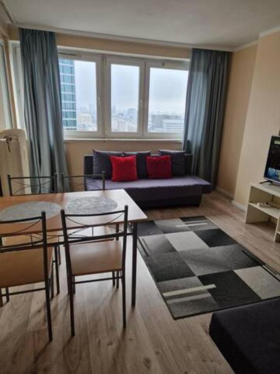 Nww Lejlighed Warszawa Eksteriør billede