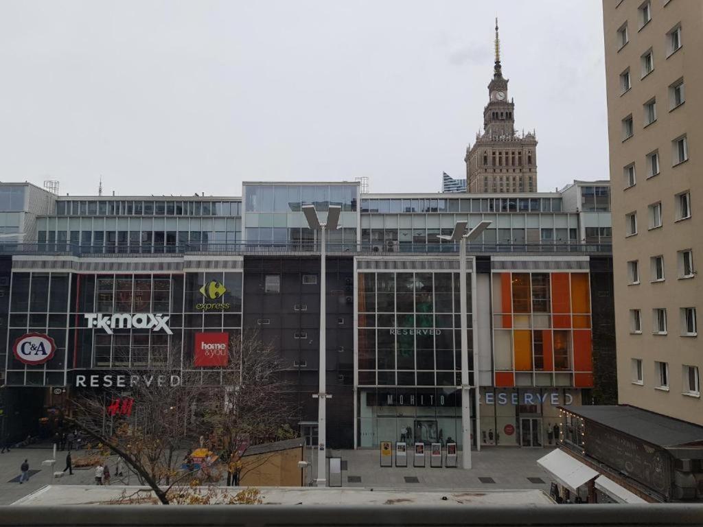 Nww Lejlighed Warszawa Eksteriør billede
